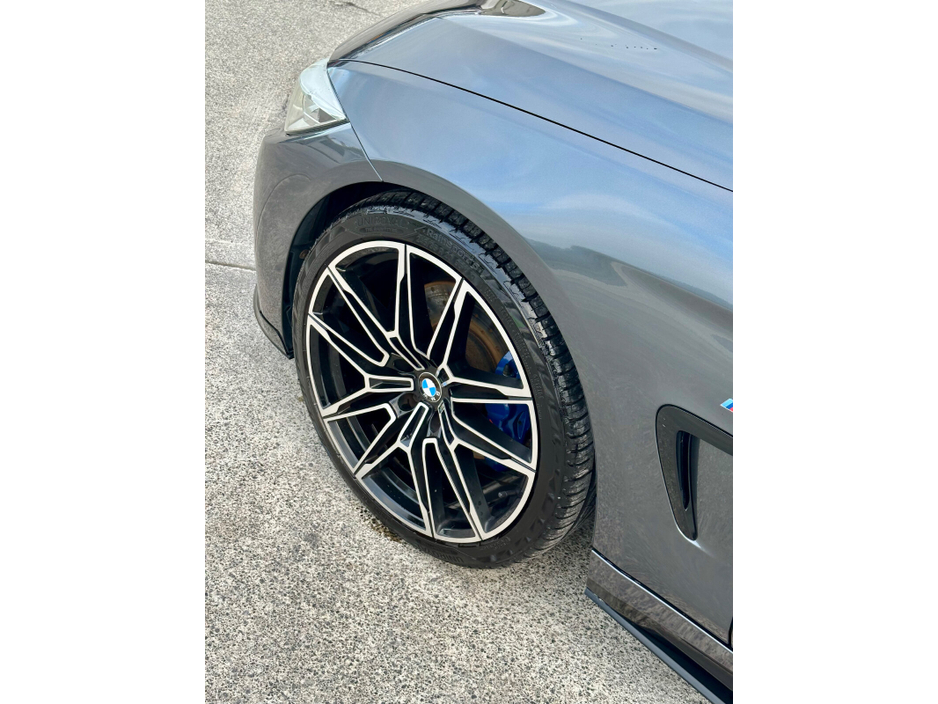 2016 BMW 4 Series 420d Sport Auto €20,995