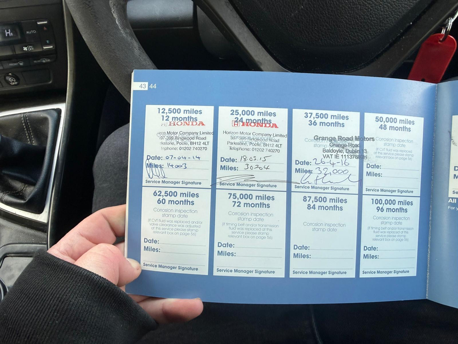 2013 Honda Civic - image 16