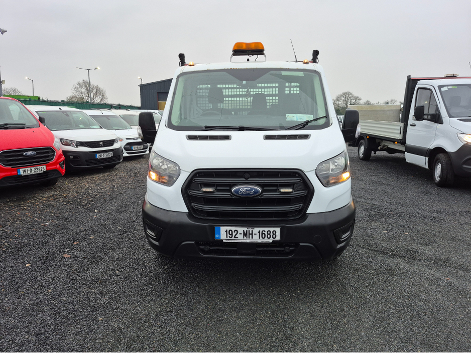 2019 Ford Transit 350 LEADER ECOBLUE LWB €14,500