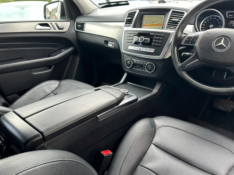 2014 Mercedes-Benz M Class - image 16