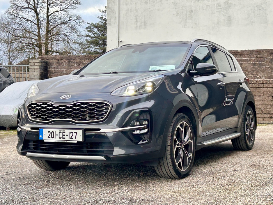 2020 Kia Sportage - image 8