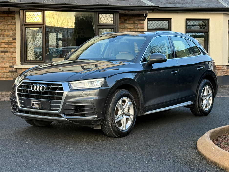 2017 Audi Q5 2.0TDI 150 SE €24,900