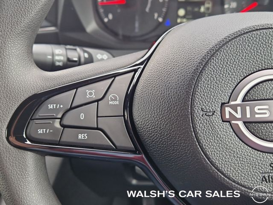 2026 Nissan Interstar L3H2 FWD 130 SV PREMIUM + HEATED WINDSCREEN €35,000