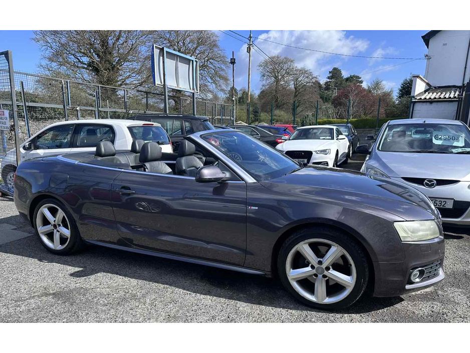 2011 Audi A5 - image 5