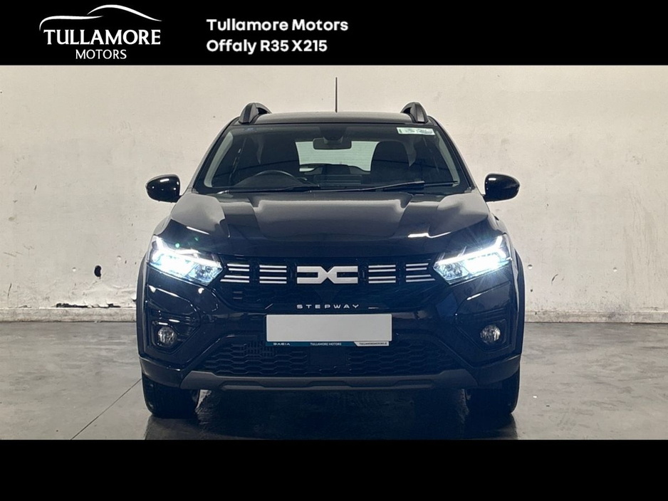 2024 Dacia Sandero Stepway TCe 90 Expression €19,900