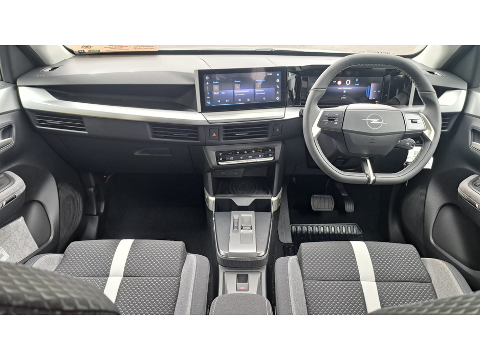 2025 Opel Frontera - image 8