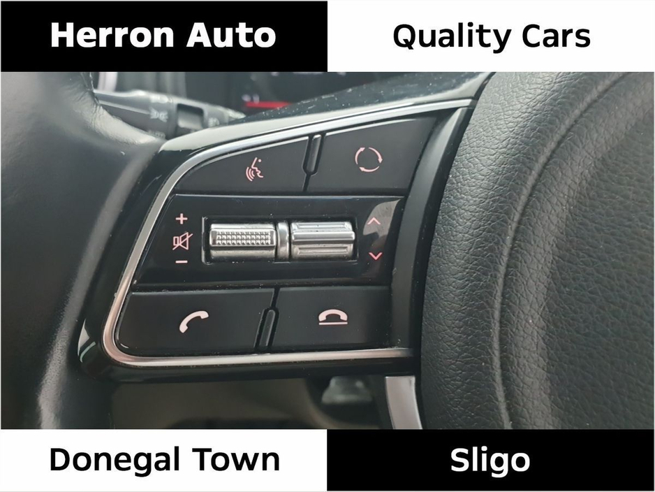 2021 Kia Sportage 1 OWNER | HIGH SPEC €21,900