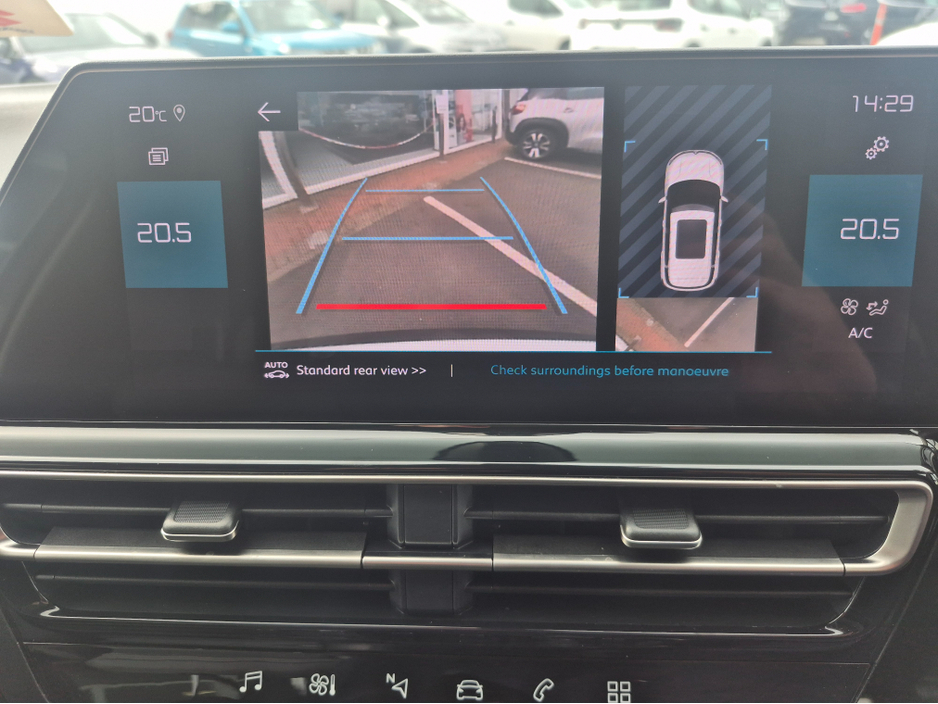 2023 Citroen C5 Aircross - image 18