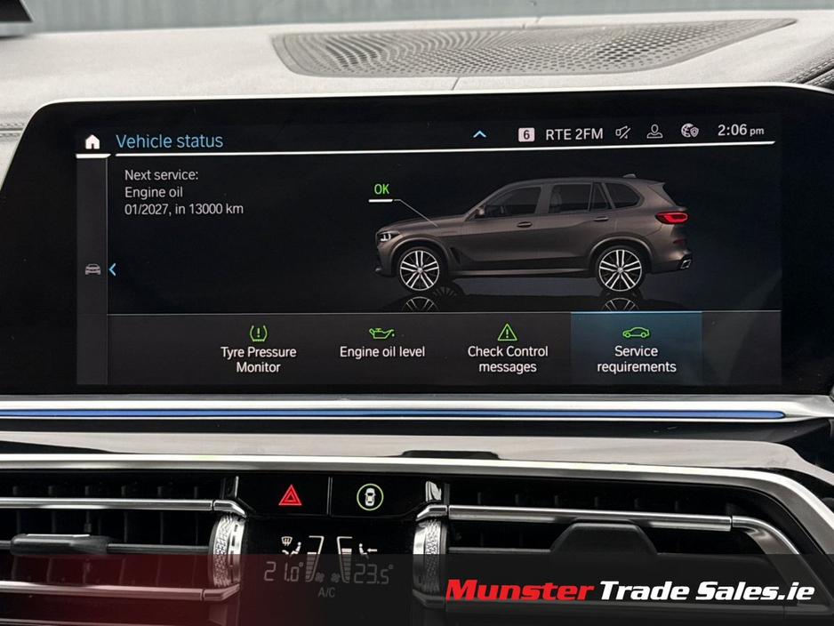 2022 BMW X5 45e M Sport X Drive Pro Pack