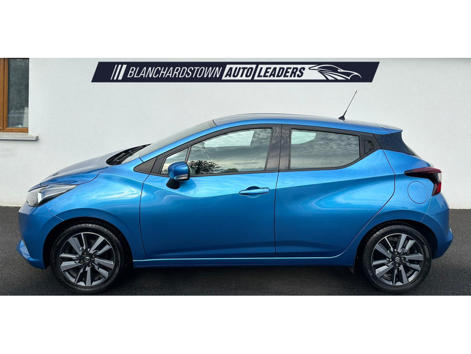 2018 Nissan Micra - image 2