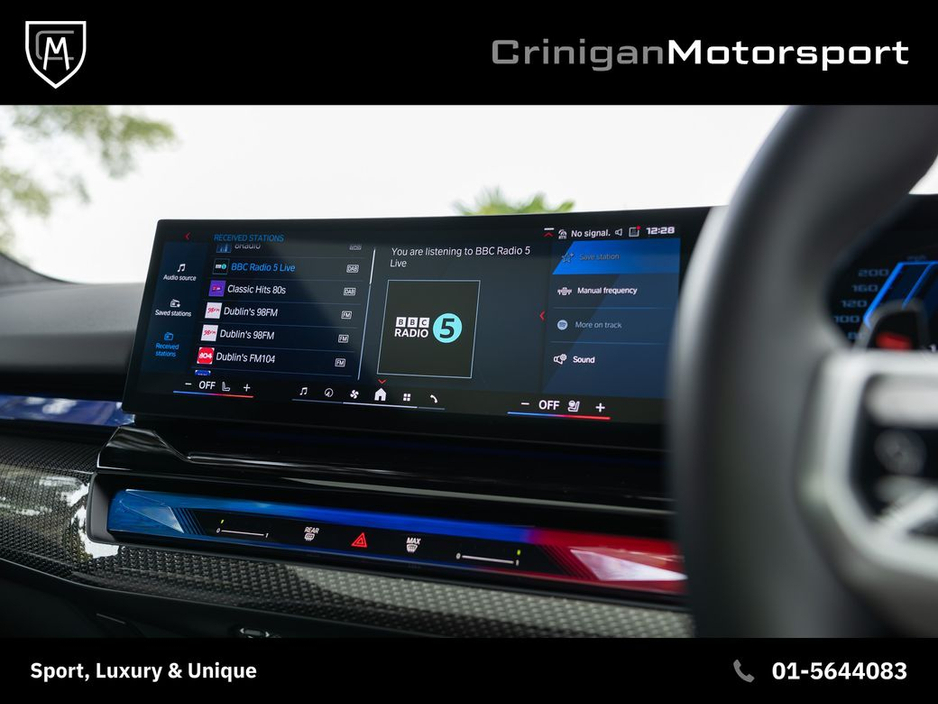 2025 BMW M5 - image 18