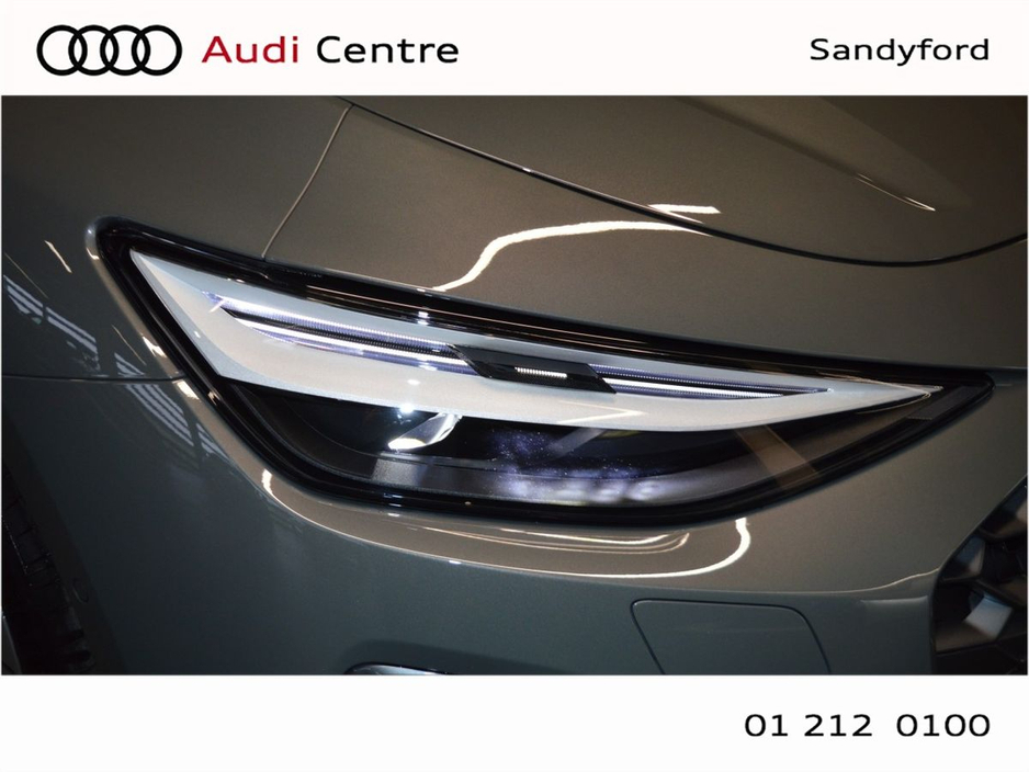 2026 Audi A6 40 TDI SE 204PS €72,413