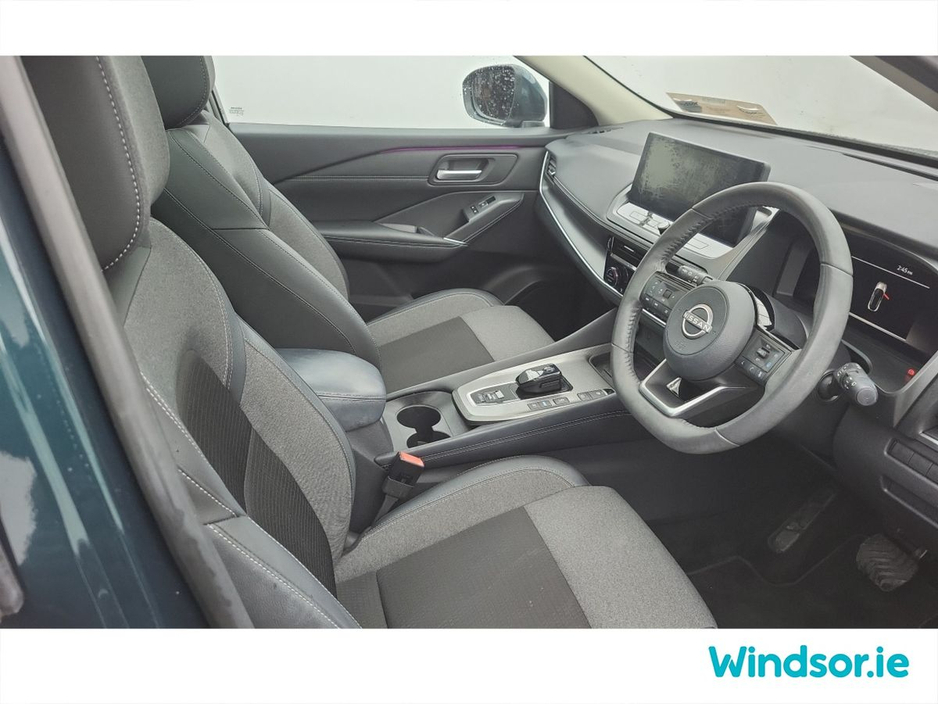 2025 Nissan Qashqai ePOWER QASHQAI SV PREMIUM €40,495