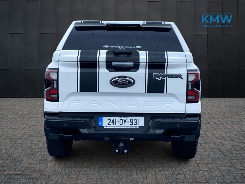 2024 Ford Ranger - image 5