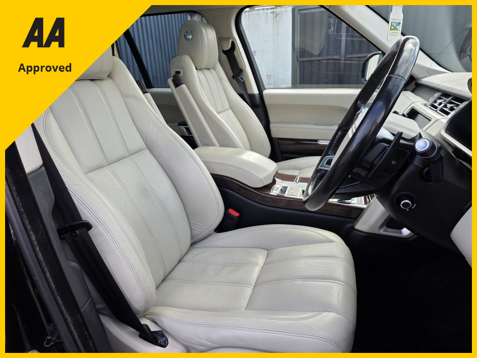 2018 Land Rover Range Rover - image 13