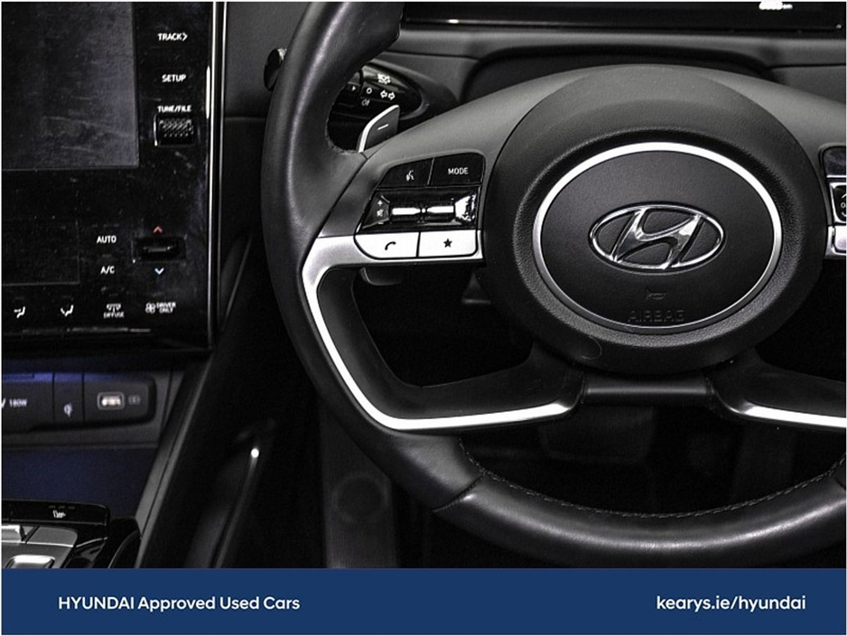 2023 Hyundai Tucson Executive HEV