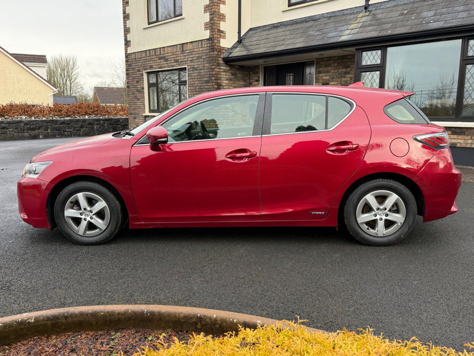 2016 Lexus CT 200 h 200H Eco €14,900
