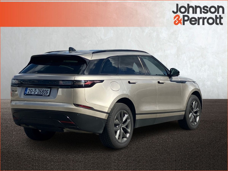 2025 Land Rover Range Rover Velar 2.0 I4 PHEV 404 PS S (Land Rover Warranty until 2030) €79,900