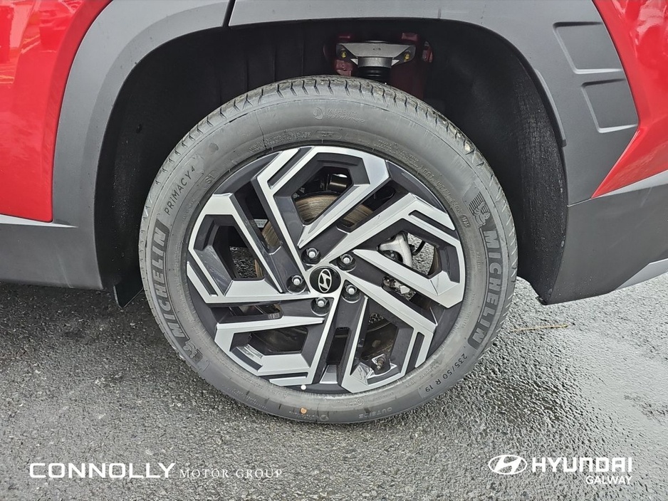 2026 Hyundai Tucson Executive PHEV * ORDER NOW FOR 261 * - €467 p/m €47,995