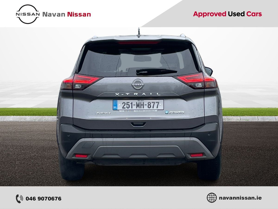 2025 Nissan X-Trail ePOWER SV PREMIUM 7 Seater €51,950