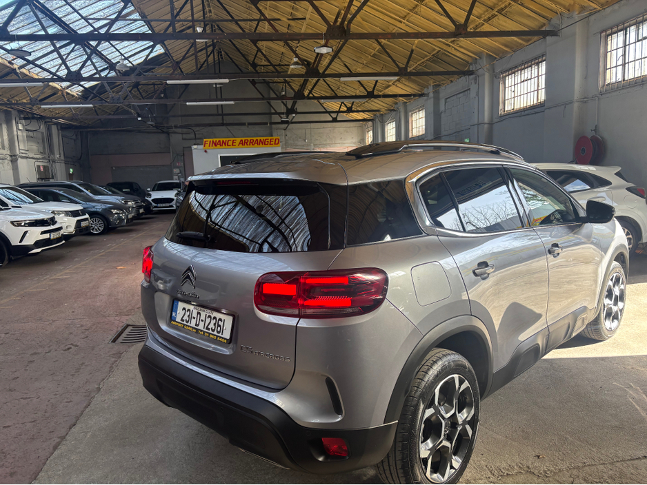 2023 Citroen C5 Aircross - image 3