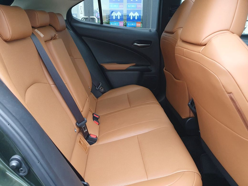 2019 Lexus UX 250 H - image 20