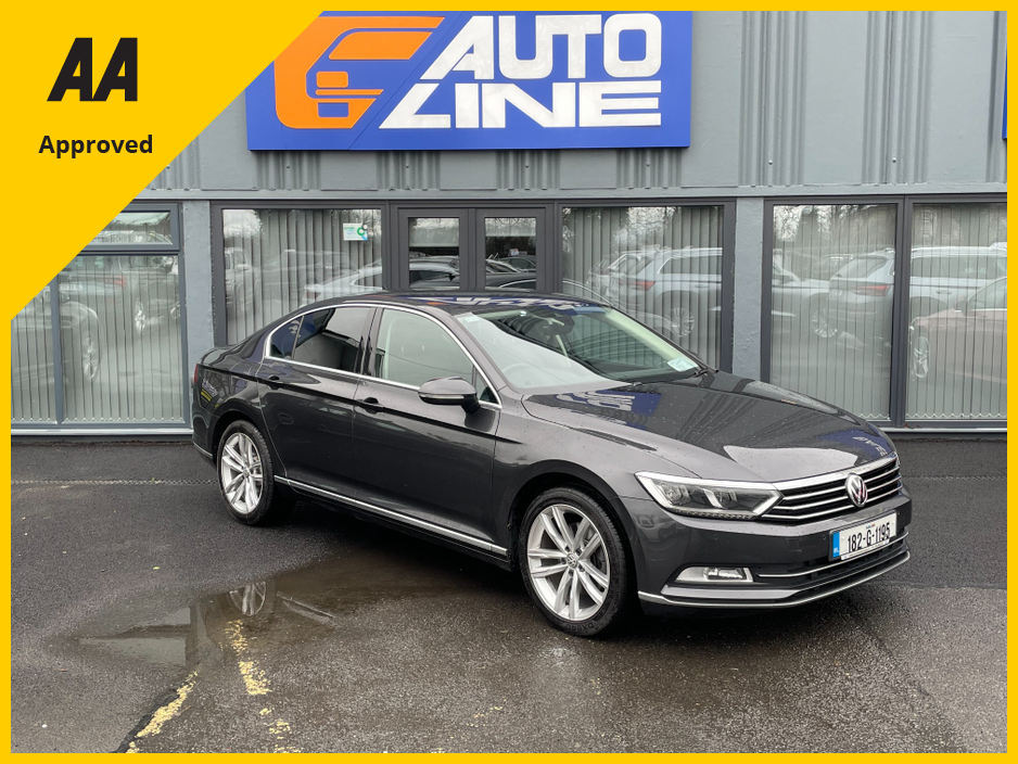 2018 Volkswagen Passat for sale in , Ireland