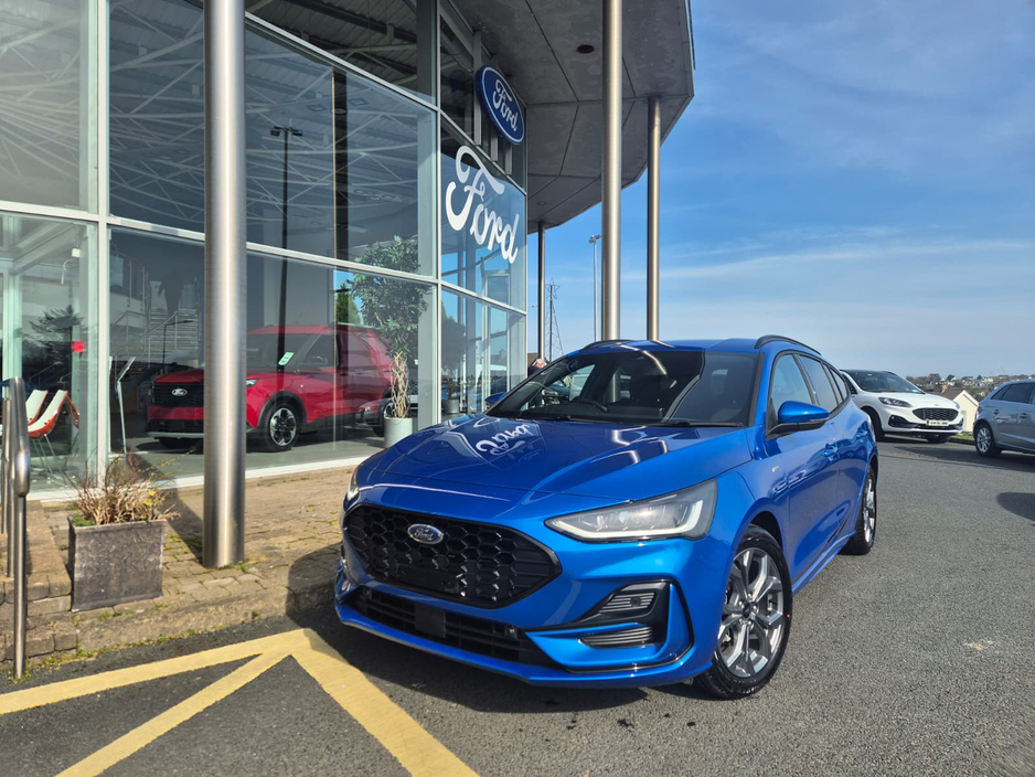 2026 Ford Focus - image 10