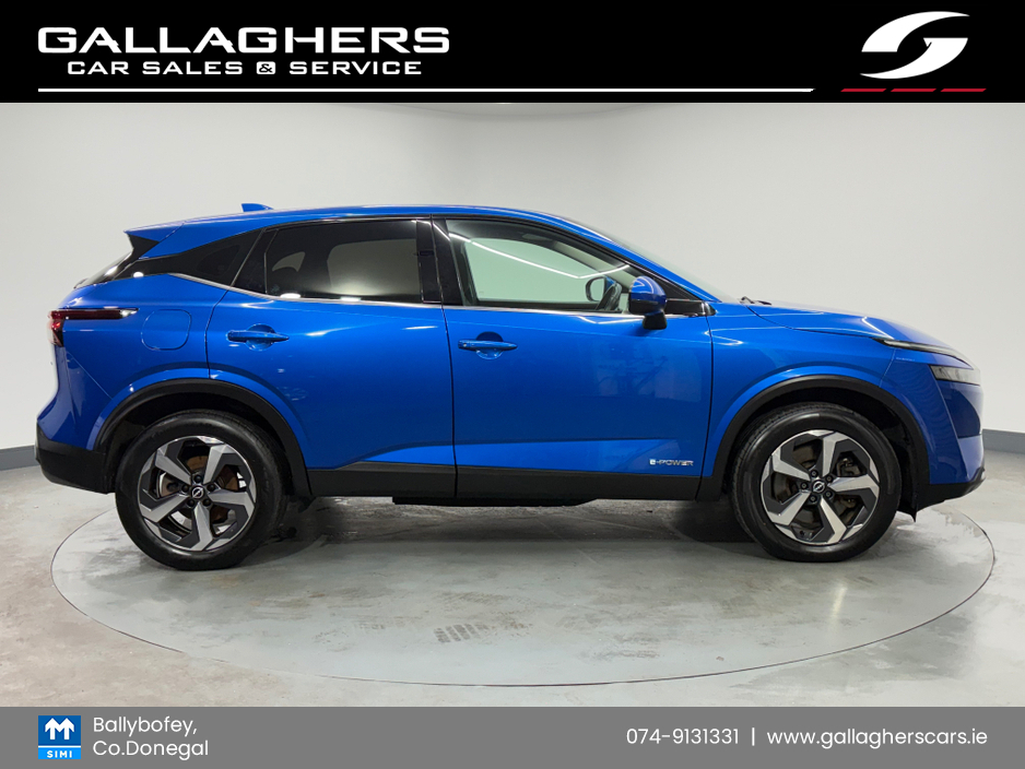 2023 Nissan Qashqai - image 3