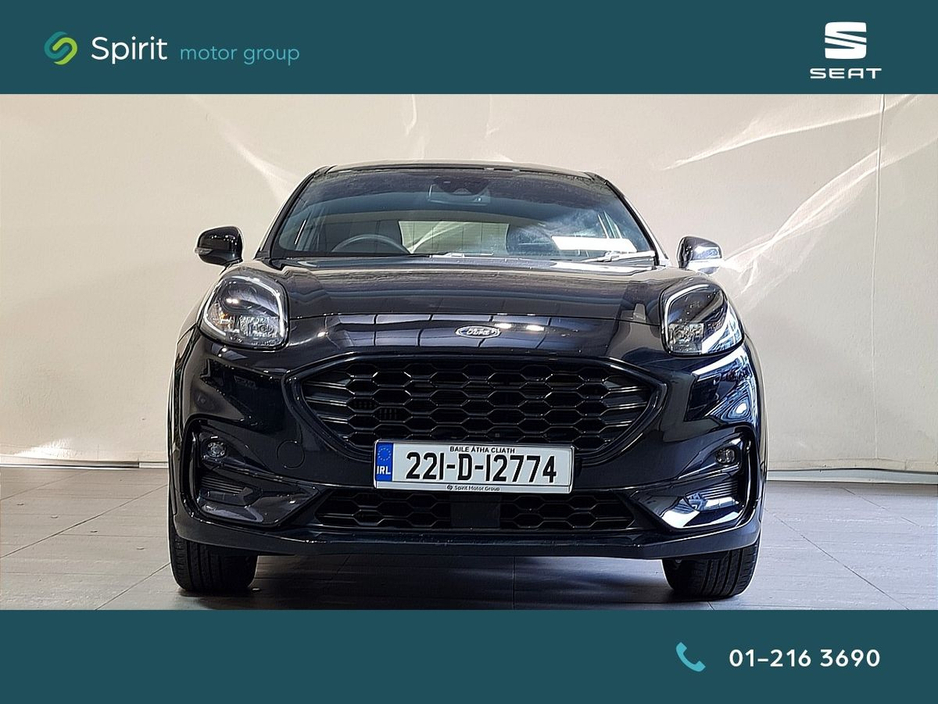 2022 Ford Puma - image 8