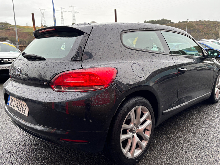 2010 Volkswagen Scirocco 1.4 TSI SPORT BLUEMOTION TECHNOLOGY €6,450