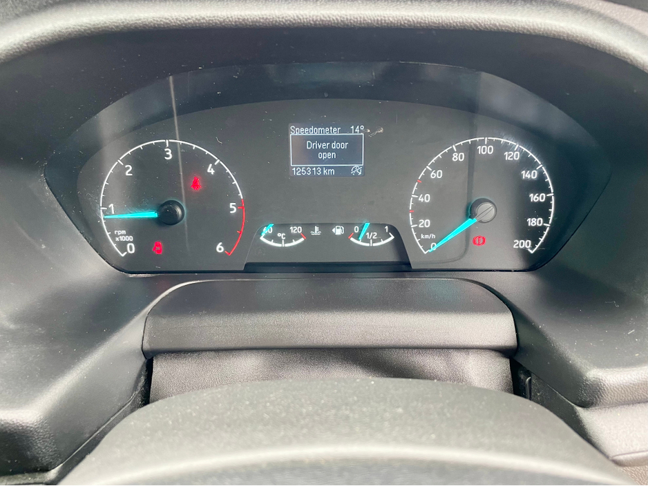 2023 Ford Transit - image 12