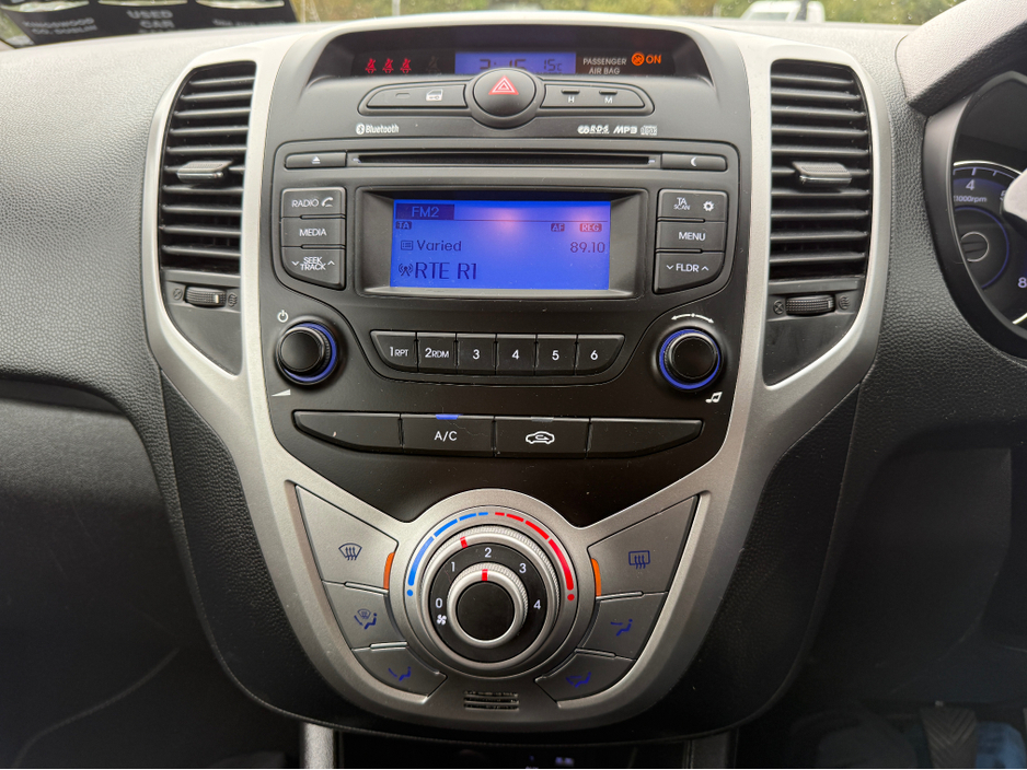 2018 Hyundai ix20 - image 14