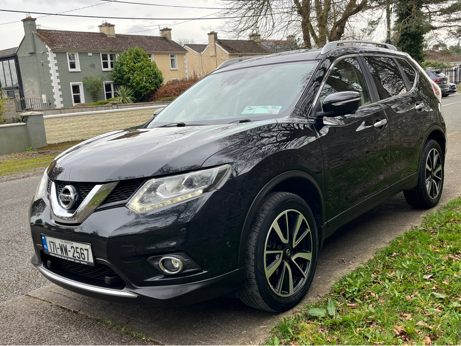 2017 Nissan X-Trail - image 7