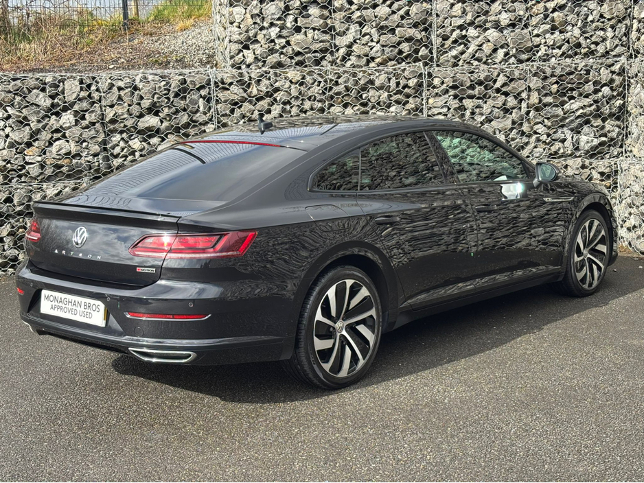 2020 Volkswagen Arteon - image 7
