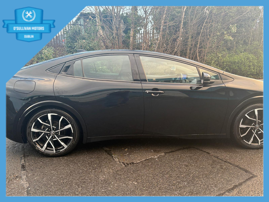 2023 Toyota Prius /2023/PLUG-IN HYBRID/IRISH CAR €30,499