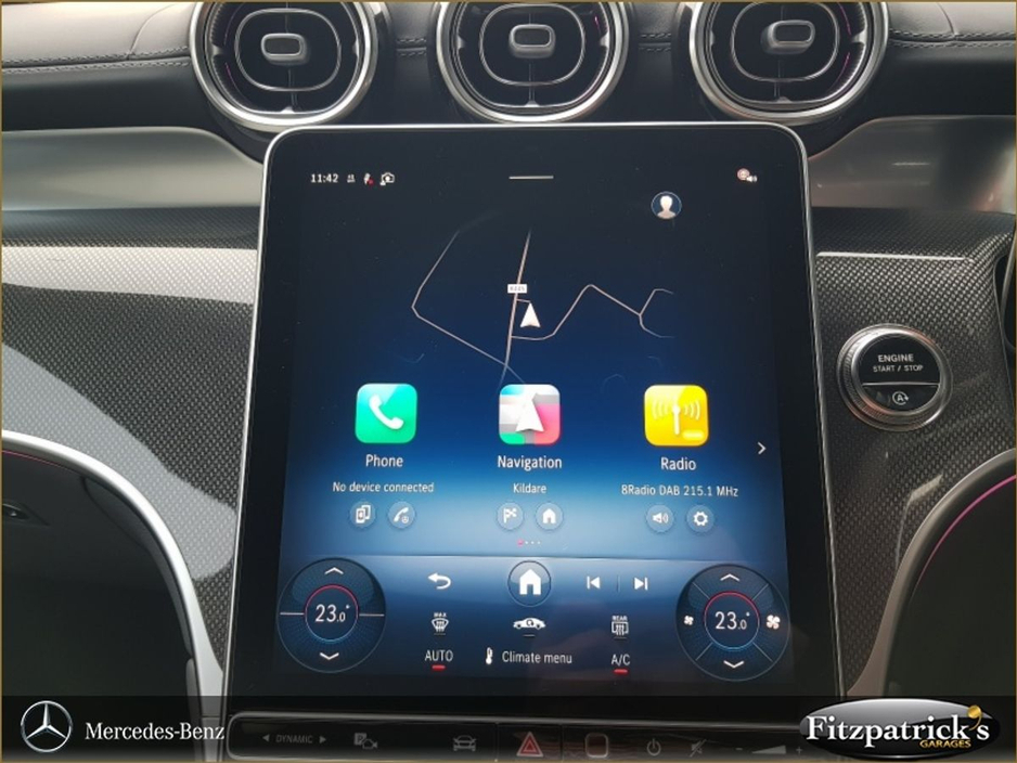 2026 Mercedes-Benz GLC Class GLC 220d €86,000