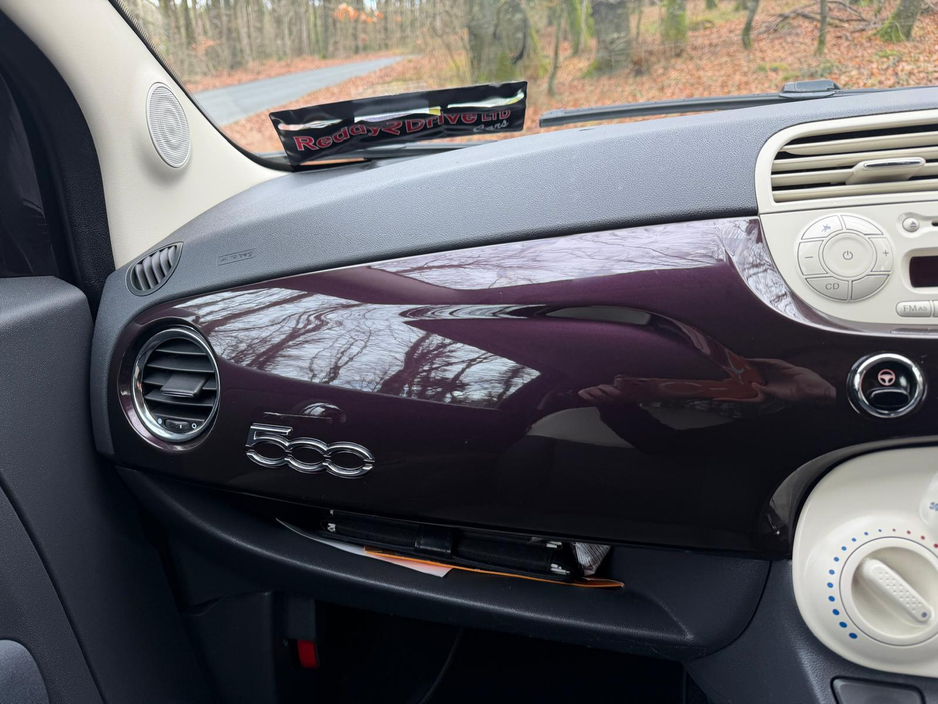 2013 Fiat 500 - image 21