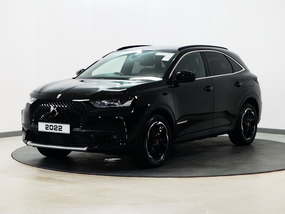 2022 DS Automobiles DS 7 *57* C-BACK PRFRMNC LN PHE E-TENSE PERFORMANCE LINE €24,900