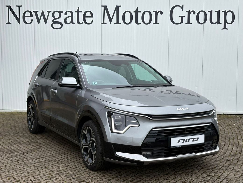 2026 Kia Niro - image 3