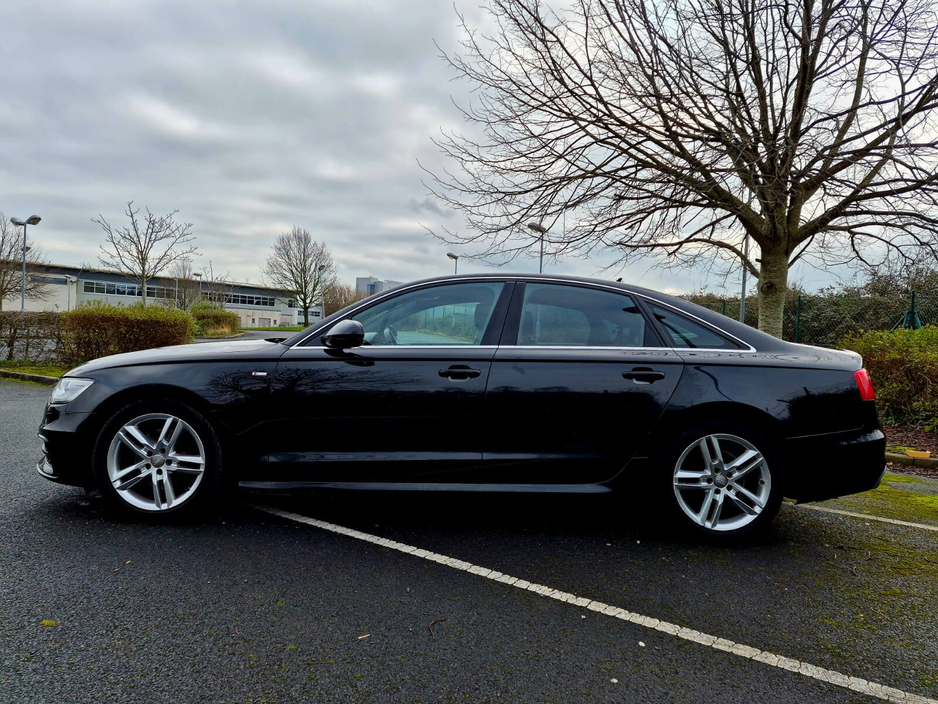 2014 Audi A6 2.0TDI 190 'Ultra' S Line €11,999