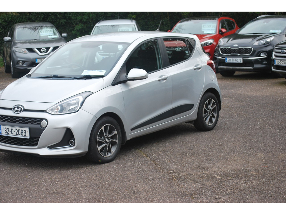 2018 Hyundai i10 for sale in , Ireland