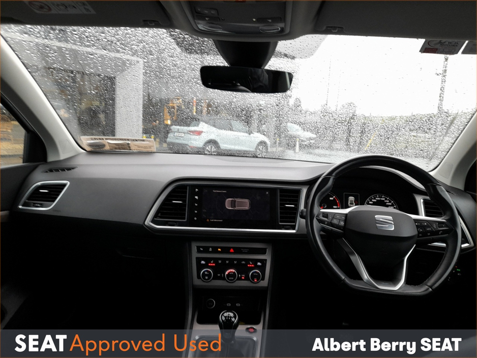 2021 SEAT Ateca PA 2.0 TDI 115HP XP 5DR €25,950