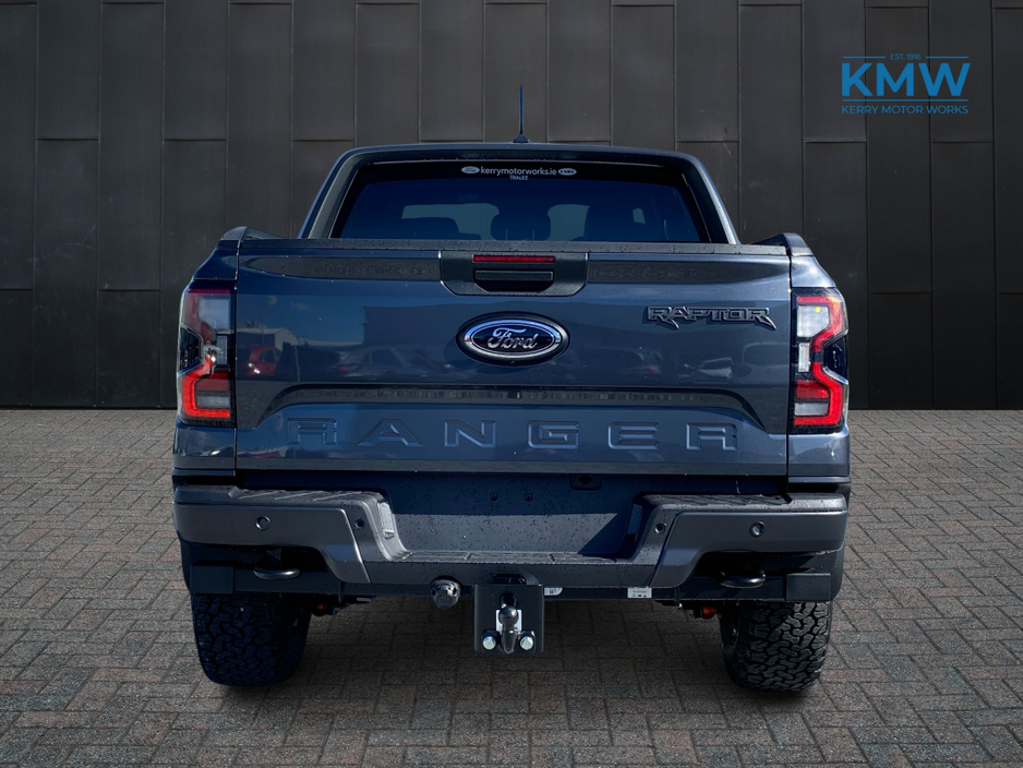 2026 Ford Ranger 2.0 TDCI RAPTOR.. RAPTOR PACK €65,500