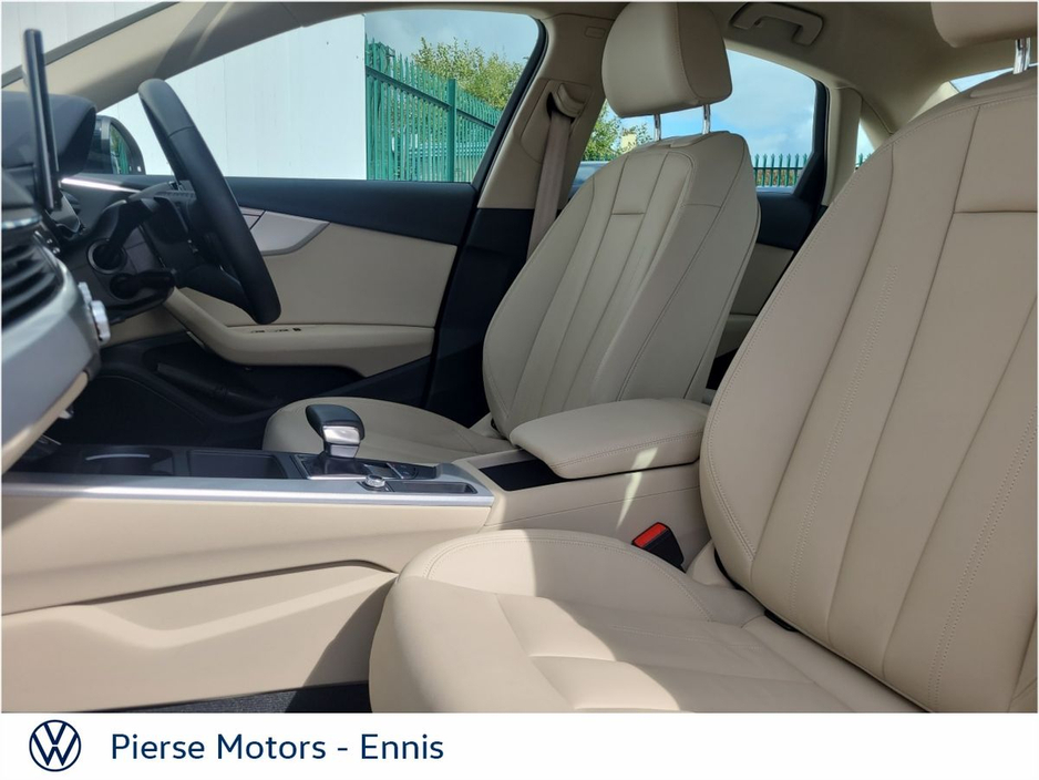 2023 Audi A4 30 TDI 136HP S Tronic SE €38,950