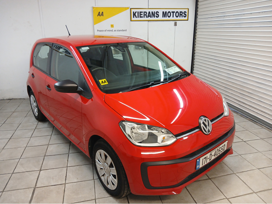 2017 Volkswagen up! - image 10