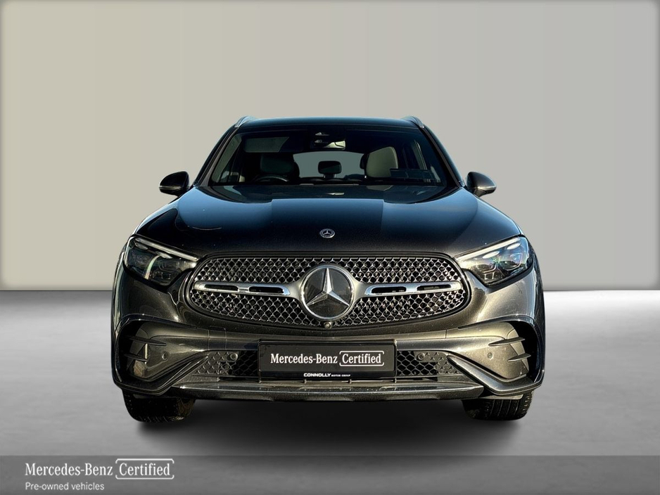 2024 Mercedes-Benz GLC Class GLC 300 e 4MATIC AMG Line PREMIUM €61,900
