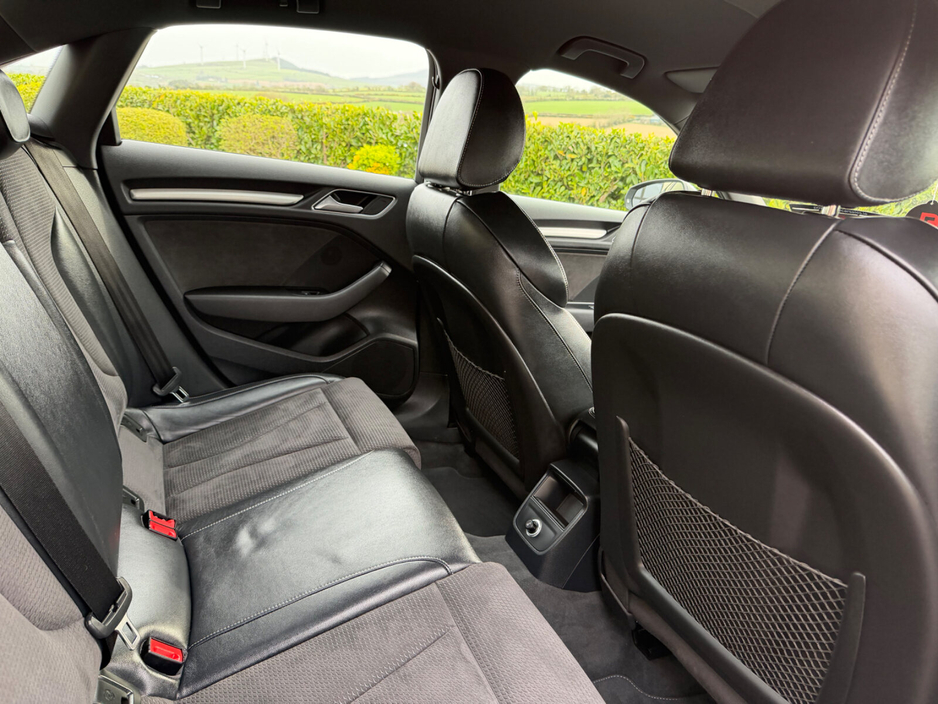 2018 Audi A3 - image 14