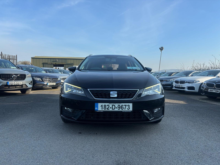 2018 SEAT Leon - image 2