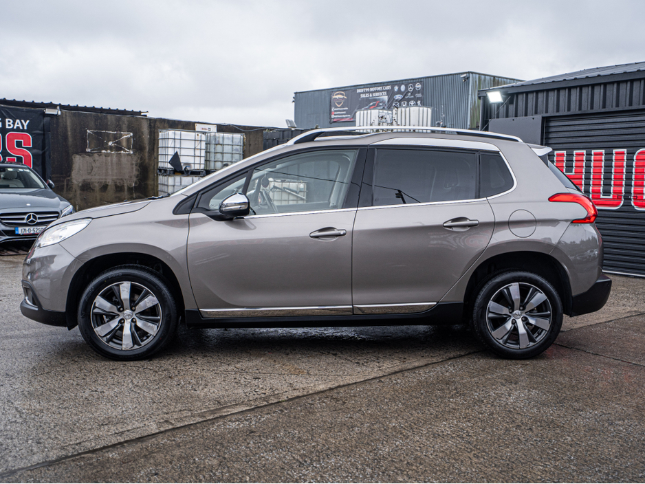 2015 Peugeot 2008 152 Peugeot 2008 1.6d Allure/New NCT/Warranty €8,900